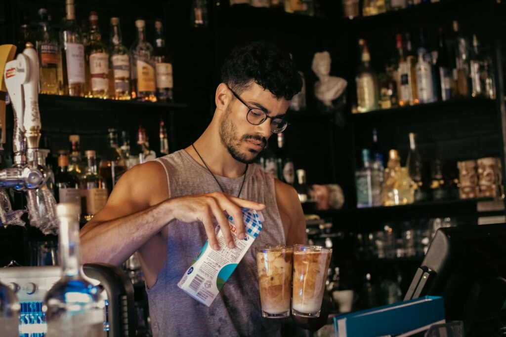 why are bartenders so hot
