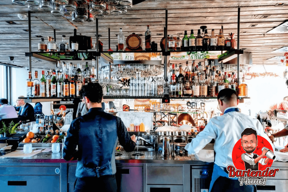 how long does it take to become a bartender in nj