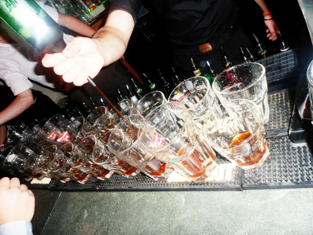 jager bombs