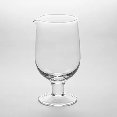 American Cocktail Mixing Glass