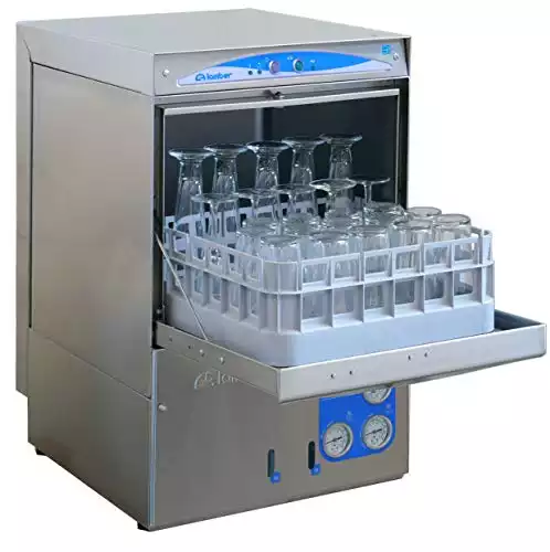 Eurodib DSP3 Lamber High Temperature Commercial Glass Washer