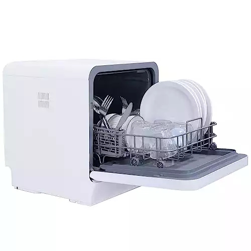 Fywad Countertop Dishwasher