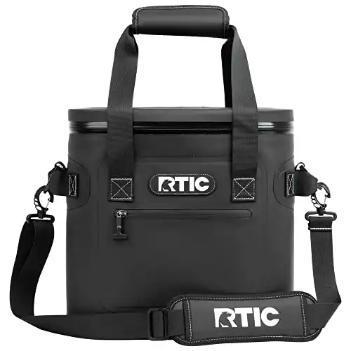 RTIC Soft Cooler 20 Can Portable Bag