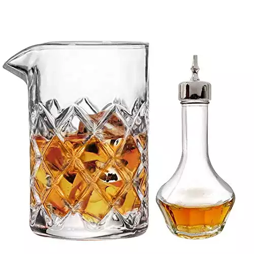 Suprobarware Cocktail Mixing Glass