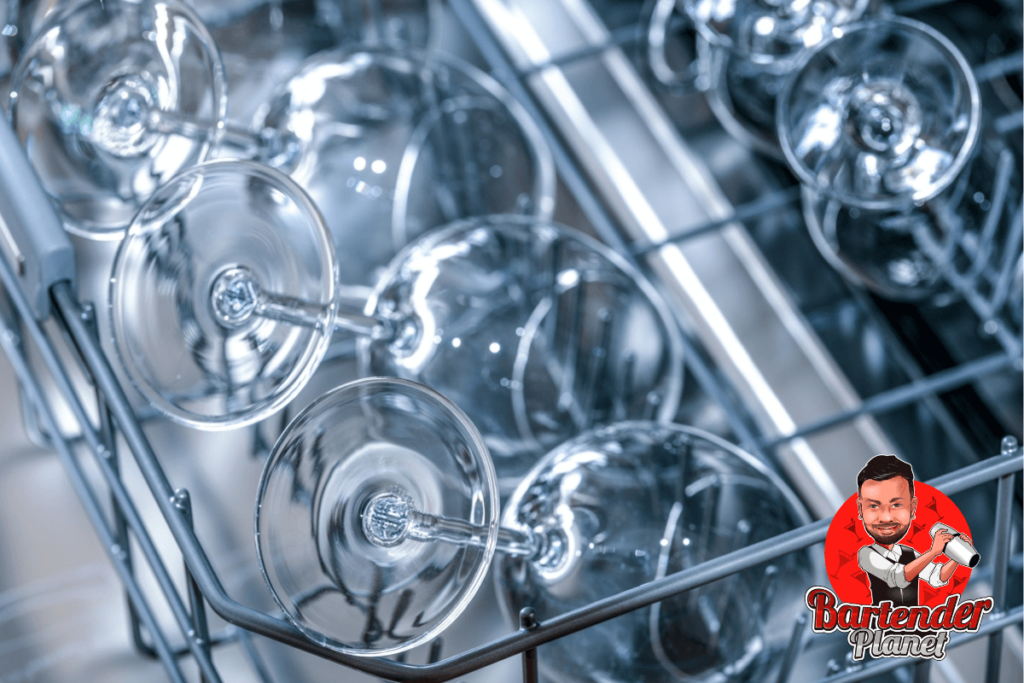 best glass washers for bars