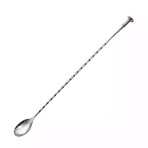 Crafthouse by Fortessa Professional Twisted Bar Spoon
