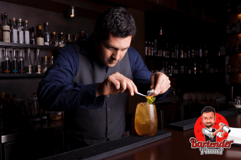 what does perfect mean in bartending