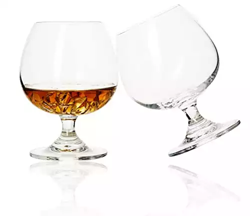 BothEarn Brandy Snifters Set of 2
