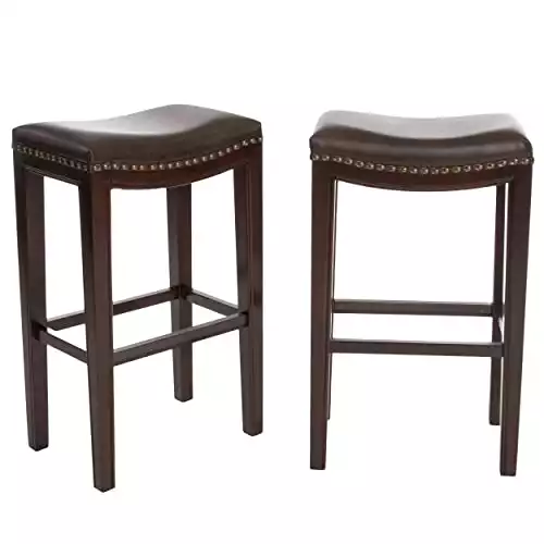 Christopher Knight Backless Bar Stools