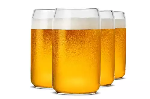 LUXU Beer Glasses