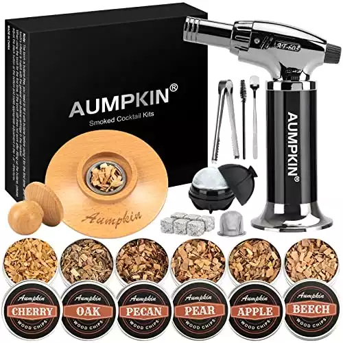 Aumpkin Cocktail Smoker Kit