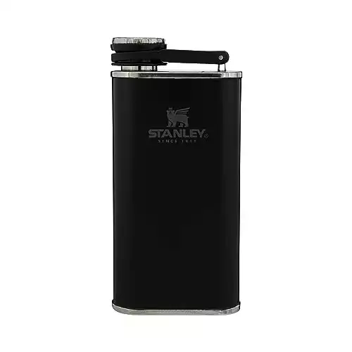 Stanley Classic Flask 8oz with Never-Lose Cap