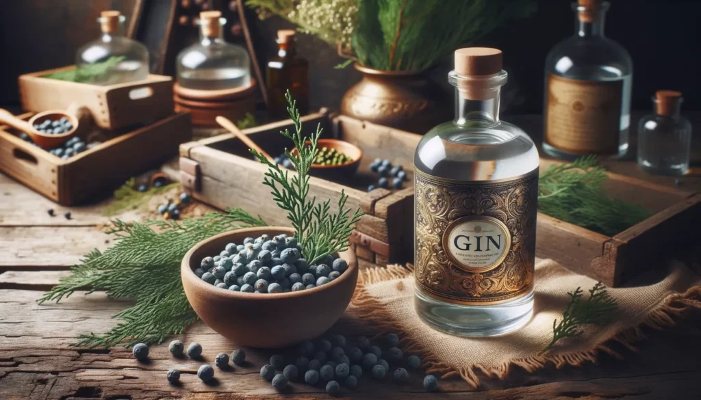 gin facts and stats
